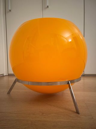 Fontana Arte - Scultura portaoggett anni 70.