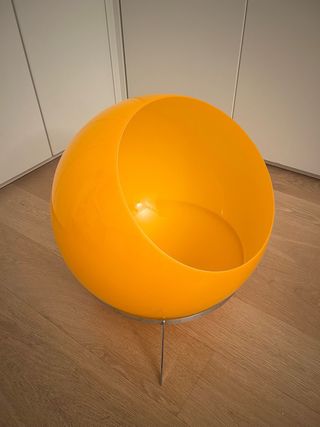 Fontana Arte - Scultura portaoggett anni 70.