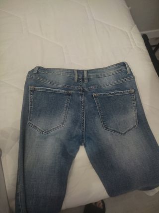 Pantalón vaquero hombre nuevo 