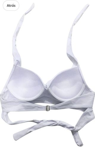 Bikini Push Up de Cintura alta