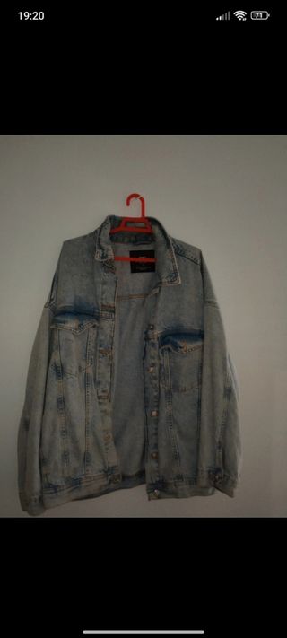 chaqueta vaquera