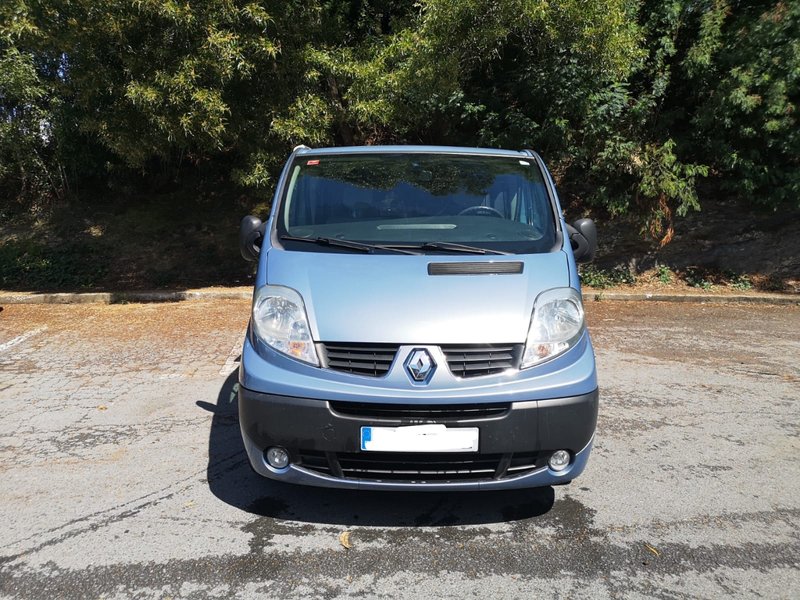 Renault Trafic 2008 - foto 1