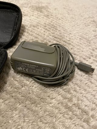 Nintendo DS Lite rosa