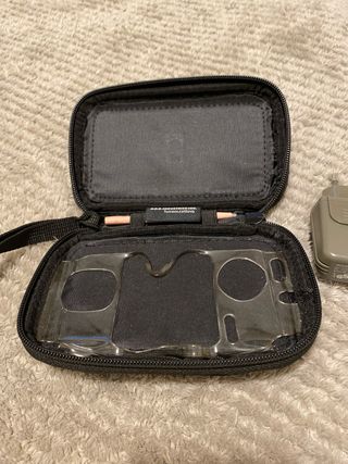 Nintendo DS Lite rosa