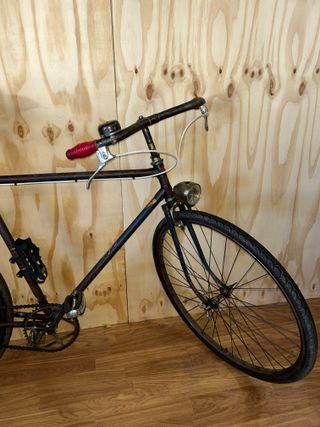 BICICLETA ORBEA ANTIGUA