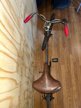 BICICLETA ORBEA ANTIGUA