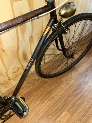 BICICLETA ORBEA ANTIGUA