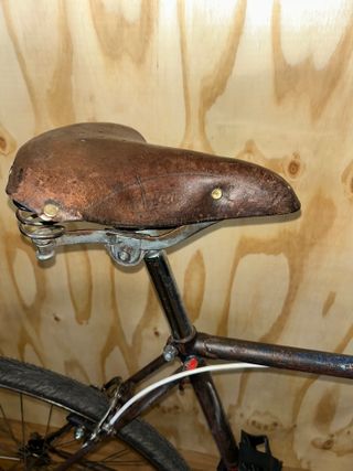 BICICLETA ORBEA ANTIGUA