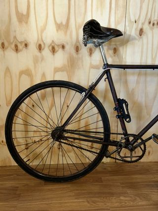 BICICLETA ORBEA ANTIGUA