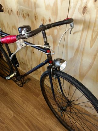 BICICLETA ORBEA ANTIGUA