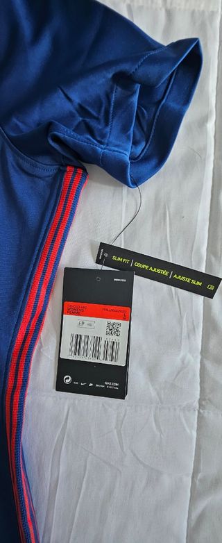 Camiseta Atlético Madrid Mujer