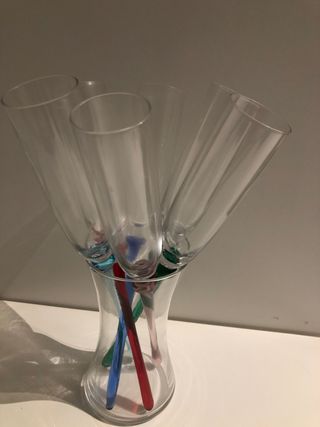 Calici senza base