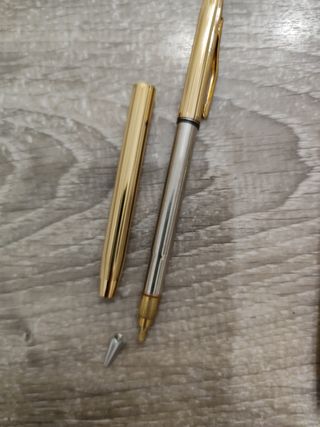 Bolígrafo y lápiz S. T. Dupont Montparnasse 