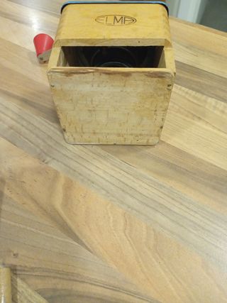 Molinillo de café ELMA