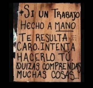 Original Perchero único