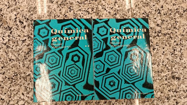 Química general. Becker. Reverte