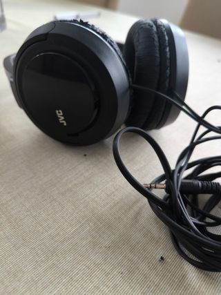 auriculares JVC
