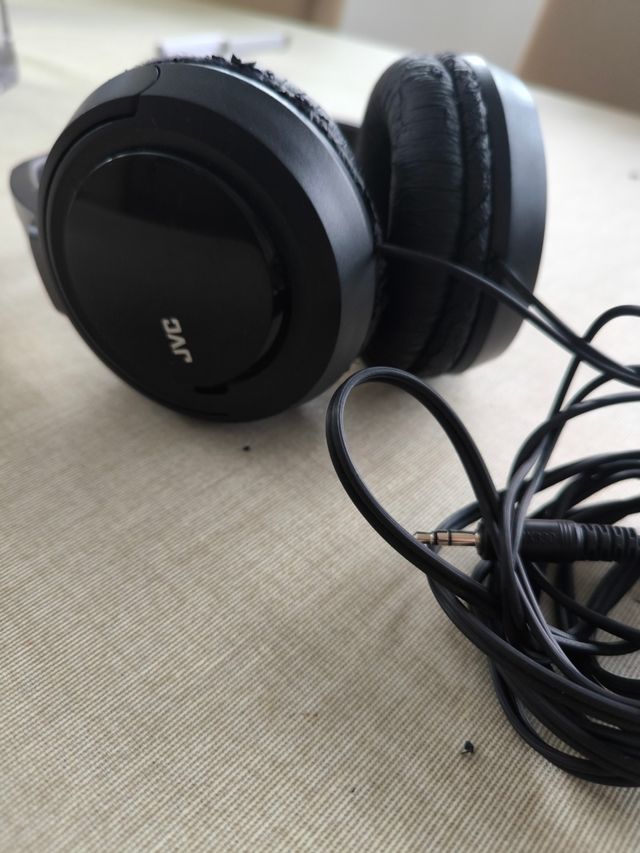 auriculares JVC