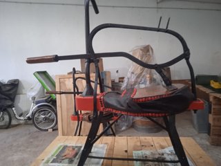 Fuelles. Antigüedades