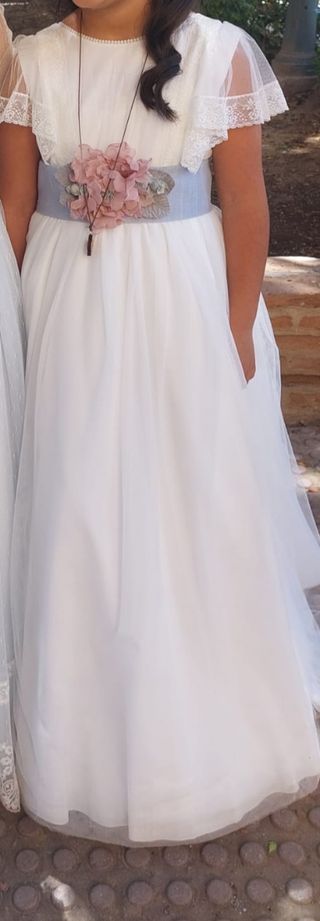 Vestido de comunión