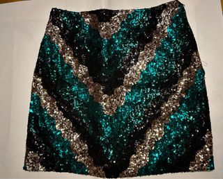 Falda de fiesta Naf Naf