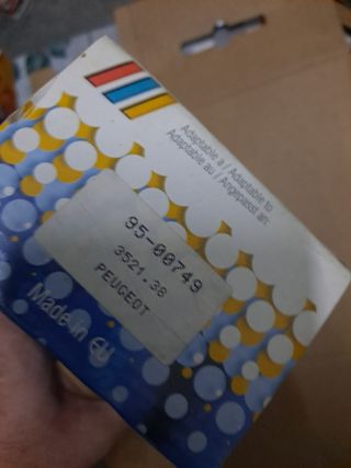 PEUGEOT 309 brazo de suspensión derecho