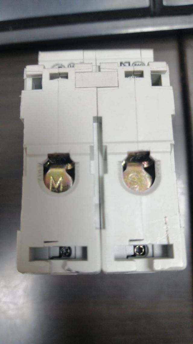 Interruttori magnetotermici Merlin Gerin Multi 9