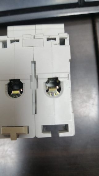 Interruttori magnetotermici Merlin Gerin Multi 9
