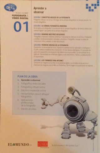 TODO SOBRE FOTOGRAFIA & VIDEO DIGITAL y FACEBOOK