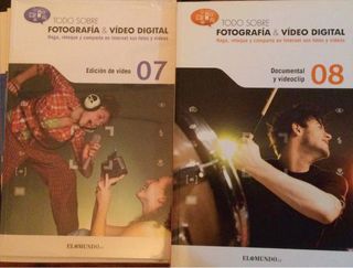 TODO SOBRE FOTOGRAFIA & VIDEO DIGITAL y FACEBOOK