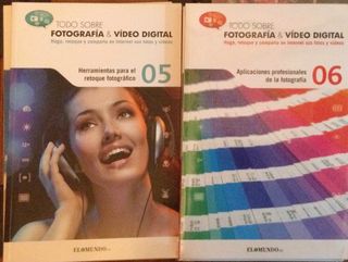 TODO SOBRE FOTOGRAFIA & VIDEO DIGITAL y FACEBOOK