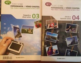 TODO SOBRE FOTOGRAFIA & VIDEO DIGITAL y FACEBOOK