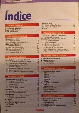 TODO SOBRE FOTOGRAFIA & VIDEO DIGITAL y FACEBOOK