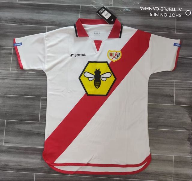 Camiseta Madrid, retro y todos los clubes