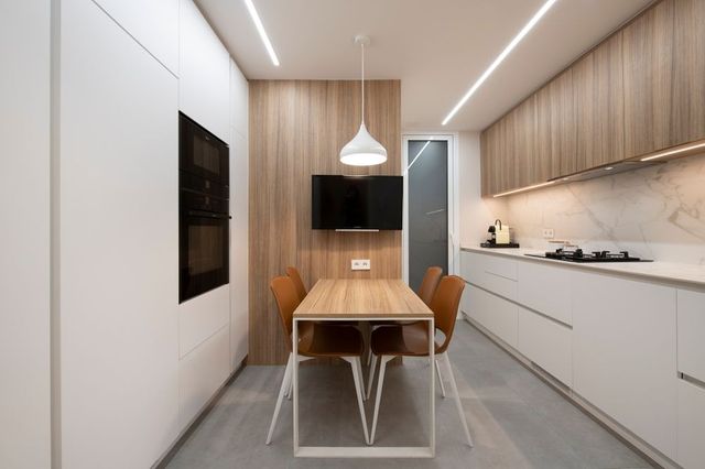 Reforma de Cocina Moderna