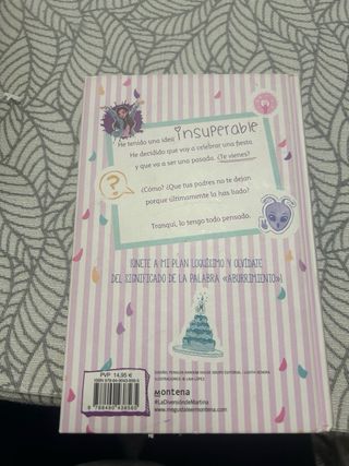 Libro la diversion de martina 