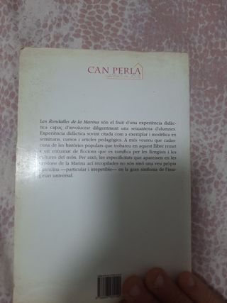 Rondalles de la Marina (Can Perla) (Catalan Edition)