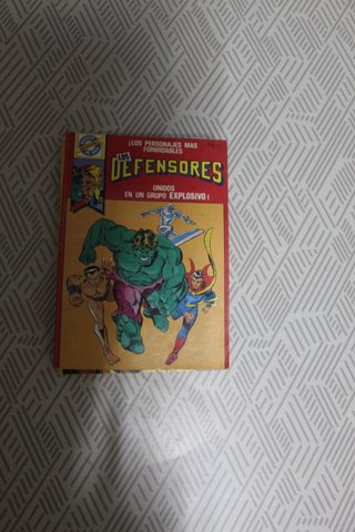 Pocket de Ases Bruguera: 9 números - Hulk, Spiderm