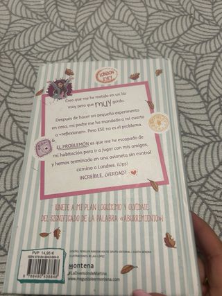 Libro la diversion de martina