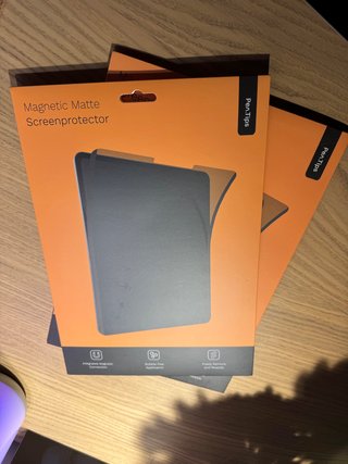 Protector de pantalla para iPad Pro 13" Pen.Tips