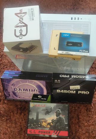 PC Gaming...