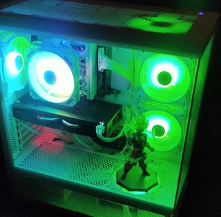 PC Gaming...
