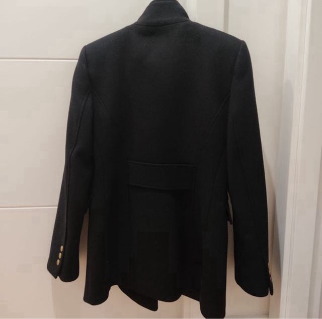 Abrigo zara talla M