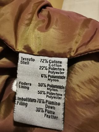 Cappotto uomo
