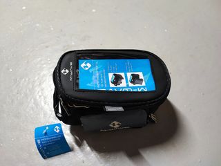 Bolsa cuadro bicicleta 
