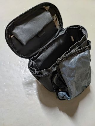 Bolsa cuadro bicicleta 