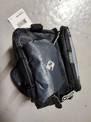 Bolsa cuadro bicicleta 