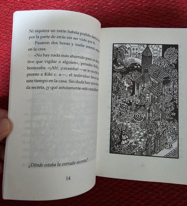 Aventuras de "la mano negra"