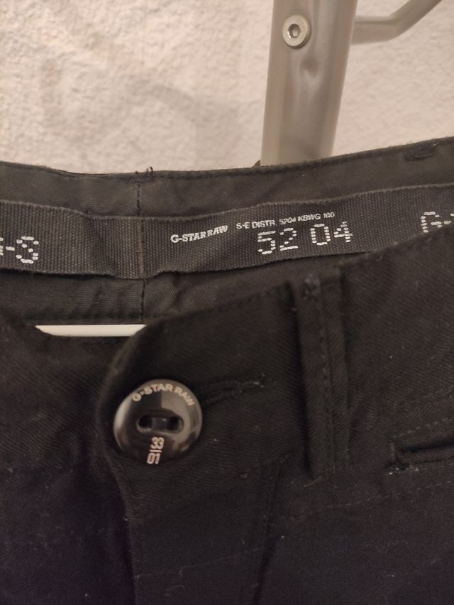 Pantalón G-star Raw