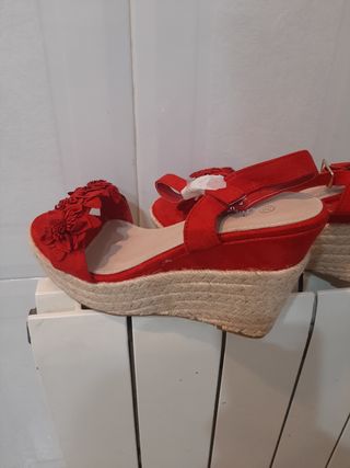 Sandalias 